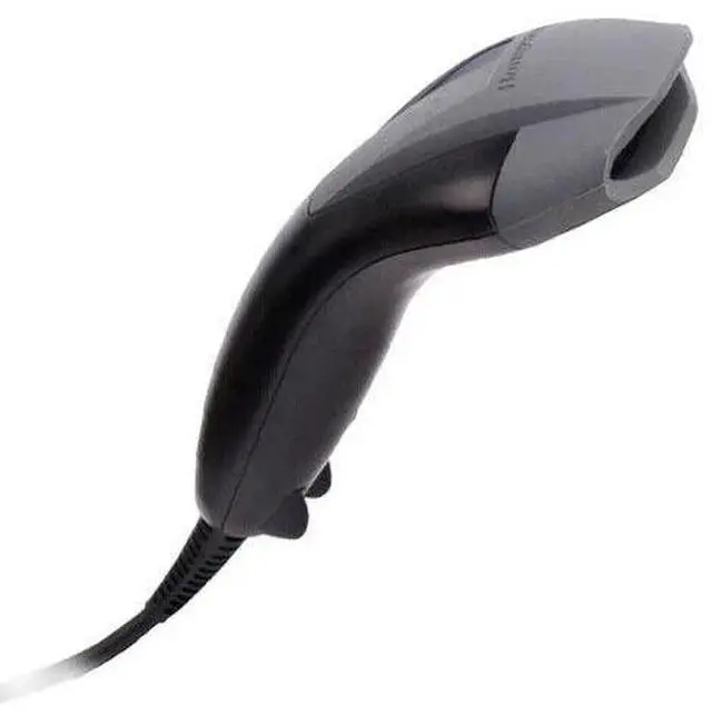 Alt view image 2 of 3 - Honey,well Voyager 1200g Bar,code Scan,ner Black USB Kit W/Stand (1200G-2USB-1)