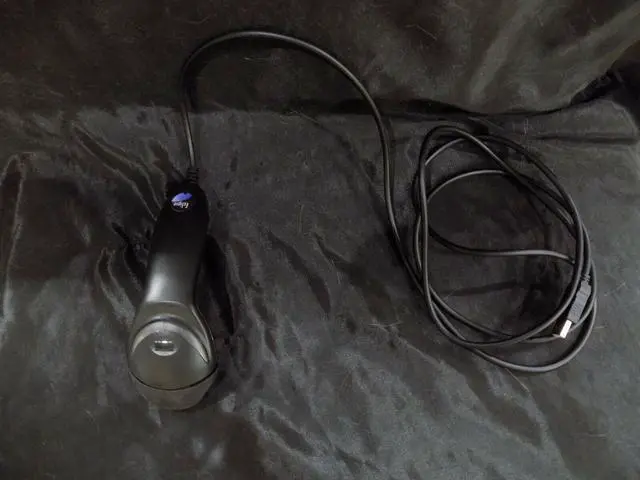 Alt view image 2 of 7 - Metrologic MS5145 MS 5145 Eclipse Black Bar,code Scan,ner USB