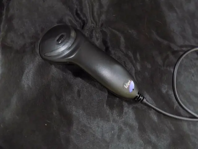 Alt view image 7 of 7 - Metrologic MS5145 MS 5145 Eclipse Black Bar,code Scan,ner USB