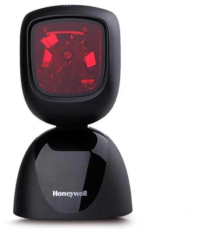 Alt view image 2 of 5 - Honey,well YJ5900-1-USB 1D Omnidirectional USB Wired Desktop Bar,code Scan,ner