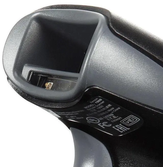 Alt view image 6 of 7 - Honey,well Xenon 1900GHD-2USB 1D 2D Handheld Bar,code Scan,ner Reader W/ USB Cable