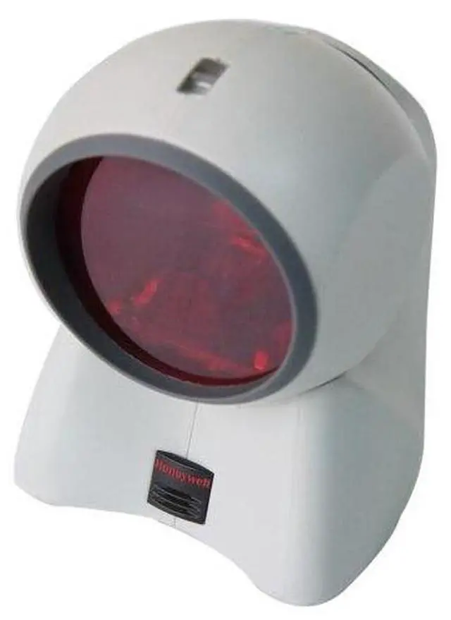 Alt view image 3 of 4 - Honey,well Orbit MK7120 MK7120-31A38 Omnidirectional Destop Bar,code Scan,ner USB