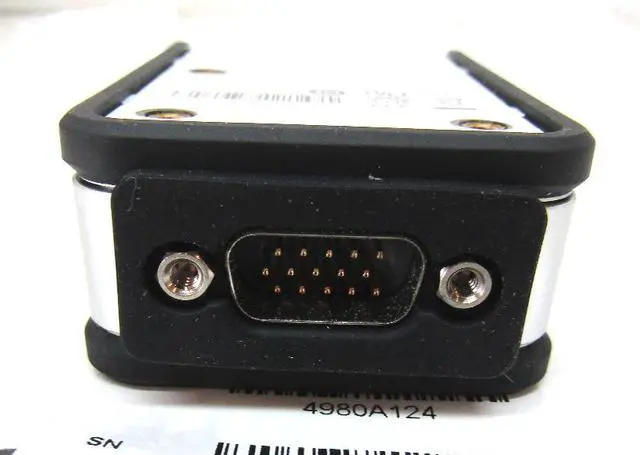 Alt view image 4 of 7 - Honey,well MS4980 Area Imaging Bar,code Image Scan,ner w/Cable and Power Adapter