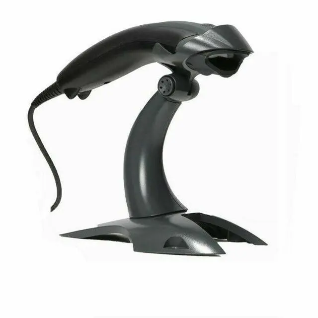 Alt view image 4 of 4 - Honey,well Voyager 1400G 2D Bar,code Scan,ner with Stand and with USB cable - NOB