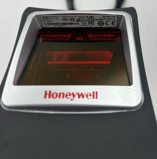 Alt view image 3 of 4 - Honey,well 7580G MK7580-30B38-02-A 1D 2D DESKTOP Bar,code Scan,ner WITH USB CABLE