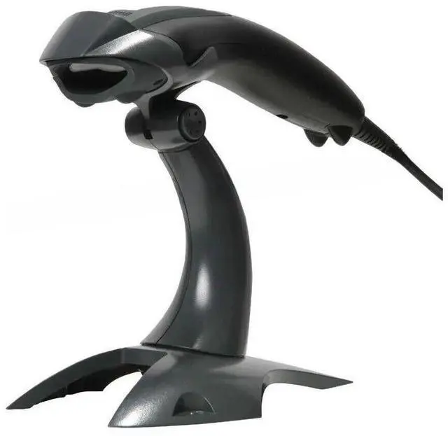 Alt view image 2 of 7 - Honey,well Voyager 1400G 2D Linear Scan,ner with Stand 1400G2D-2USB-1- USB Kit
