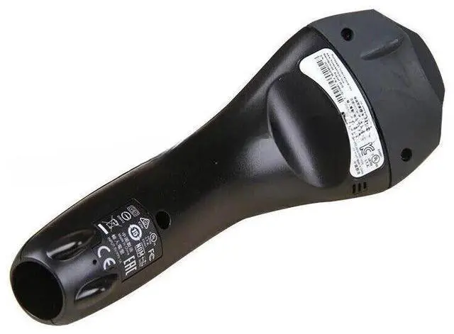 Alt view image 4 of 7 - Honey,well Voyager 1400G 2D Linear Scan,ner with Stand 1400G2D-2USB-1- USB Kit