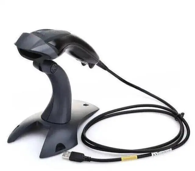 Alt view image 5 of 7 - Honey,well Voyager 1400G 2D Linear Scan,ner with Stand 1400G2D-2USB-1- USB Kit