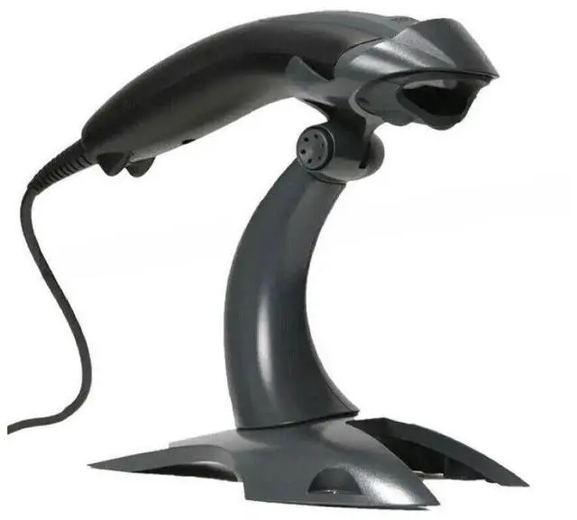 Alt view image 6 of 7 - Honey,well Voyager 1400G 2D Linear Scan,ner with Stand 1400G2D-2USB-1- USB Kit