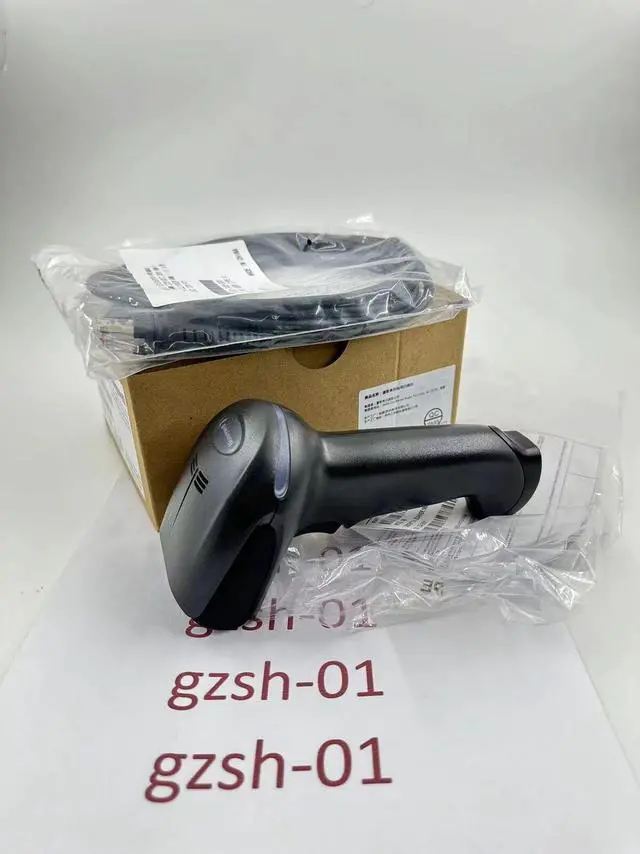 Alt view image 2 of 5 - Honey,well 1950GHD-2USB Xenon  Corded 2D Bar,code Scan,ner