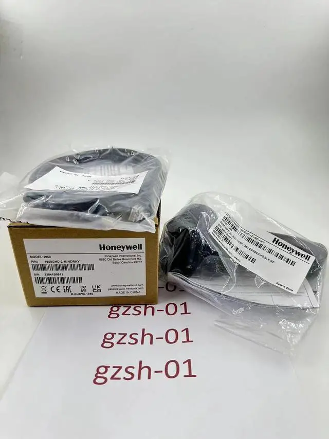 Main image of Honey,well 1950GHD-2USB Xenon  Corded 2D Bar,code Scan,ner