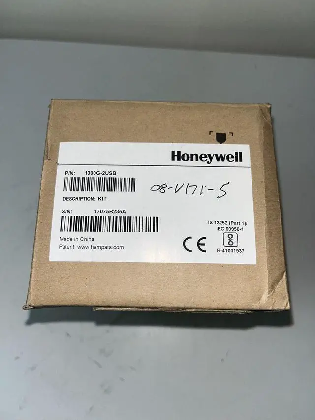 Main image of Honey,well 1300G-2USB HANDHELD Bar,code Scan,ner KIT
