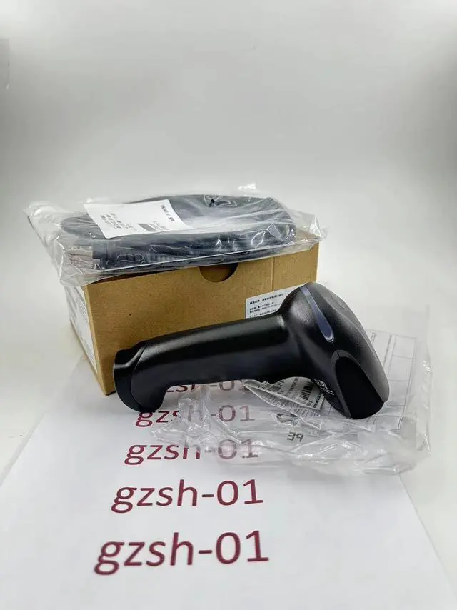 Alt view image 4 of 5 - Honey,well 1950GHD-2USB Xenon  Corded 2D Bar,code Scan,ner