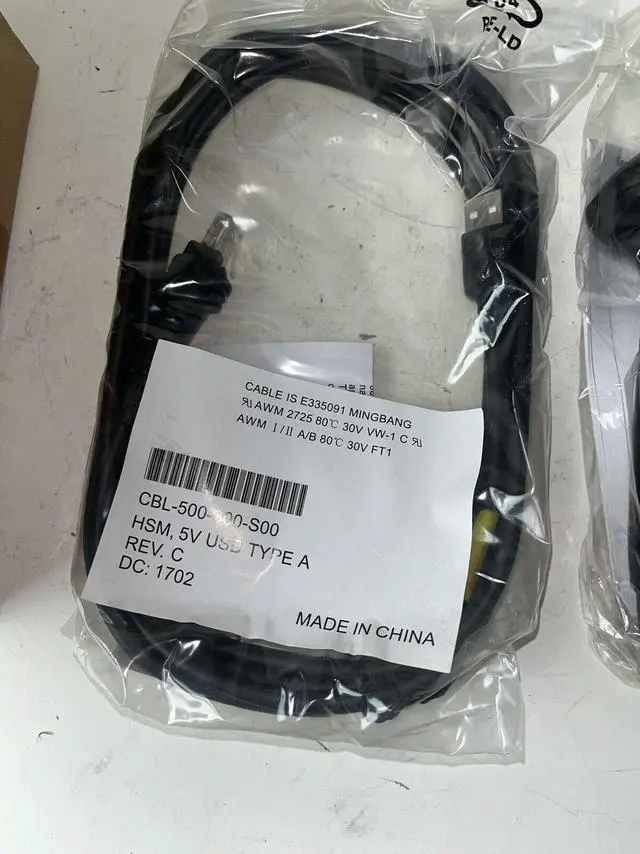 Alt view image 5 of 5 - Honey,well 1300G-2USB HANDHELD Bar,code Scan,ner KIT