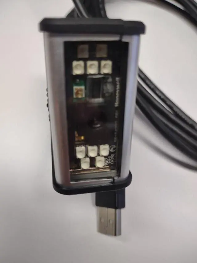 Alt view image 5 of 5 - Honey,well Vuquest 3310g 2D Bar,code Scan,ner