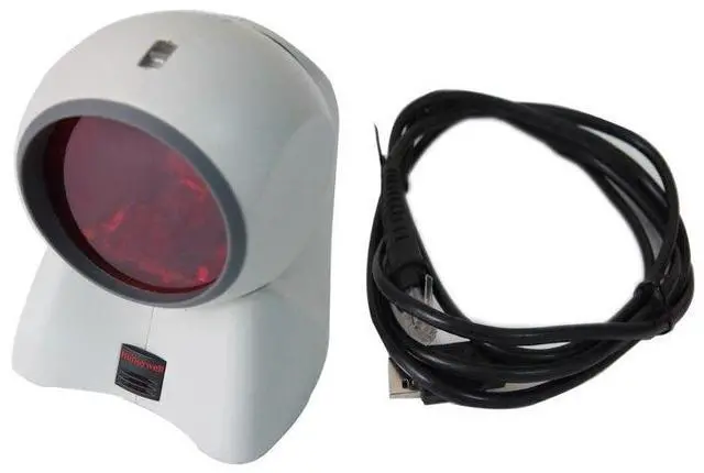 Alt view image 4 of 4 - Honey,well Orbit MK7120 MS7120 Omnidirectional USB Bar,code Scan,ner MK7120-31A38