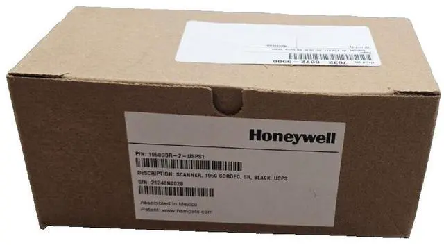 Alt view image 2 of 7 - Honey,well Xenon XP 1950GSR General Duty Scan,ner 2D/1D, Handheld (No Cable)