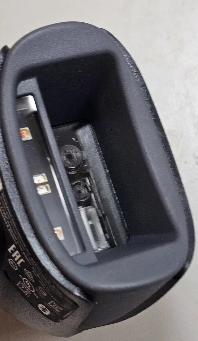 Alt view image 5 of 6 - Honey,well Xenon 1902G Extended Range 2D Handheld Scan,ner (No Batt)