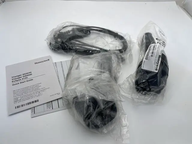 Alt view image 2 of 7 - Honey,well MK 9590 Voyager 1D Corded Scan,ner MK9590-61A47 Kit