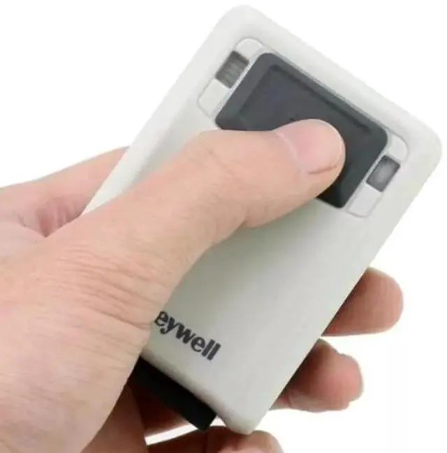 Alt view image 5 of 5 - Honey,well 3320G-4USB-0 VuQuest 3320g Hands-Free 1D 2D Bar,code Scan,ner w/ USB
