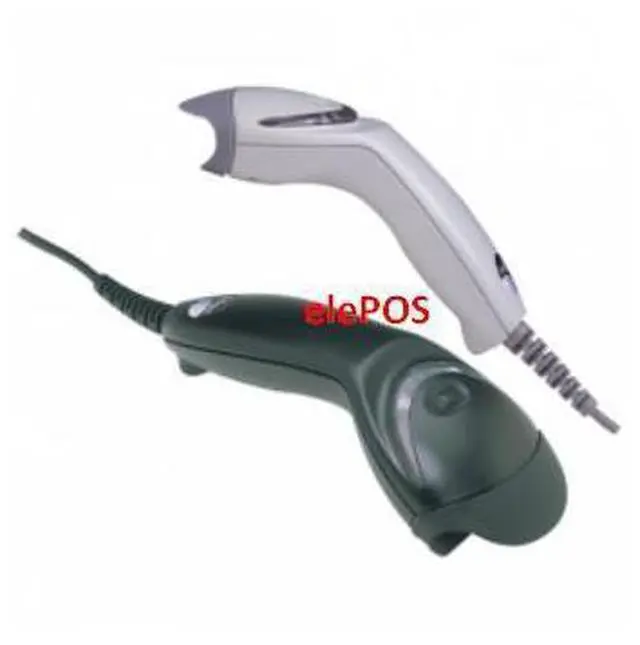 Alt view image 2 of 4 - Honey,well Eclipse Scan,ner MS5145 MS-5145 (USB) - Black