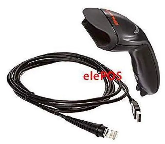 Alt view image 3 of 4 - Honey,well Eclipse Scan,ner MS5145 MS-5145 (USB) - Black