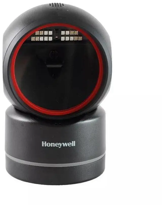 Alt view image 2 of 7 - Honey,well HF680 Desktop Fixed Handfree 2D Bar,code Scan,ner Reader With USB Cable