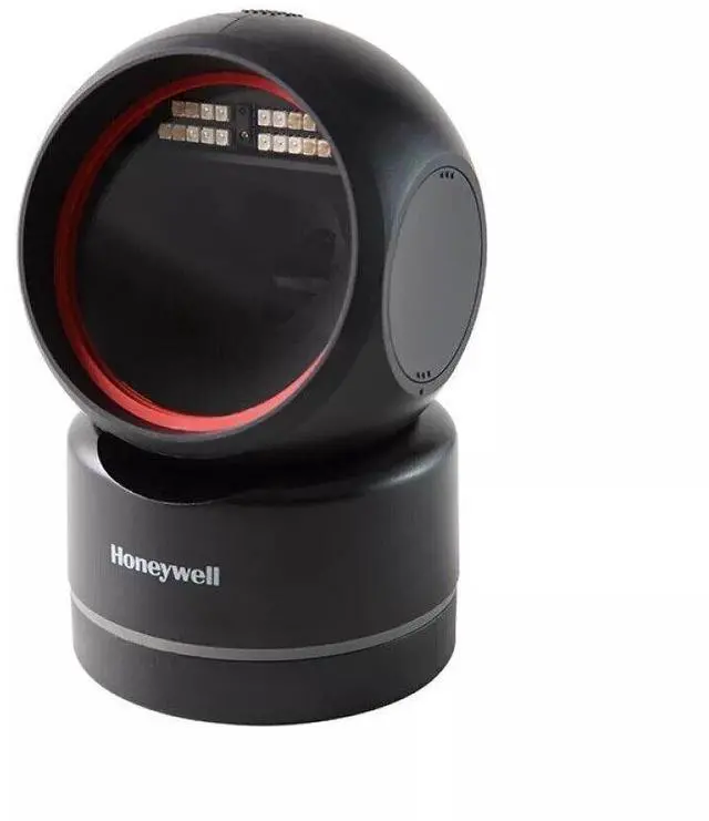 Alt view image 3 of 7 - Honey,well HF680 Desktop Fixed Handfree 2D Bar,code Scan,ner Reader With USB Cable