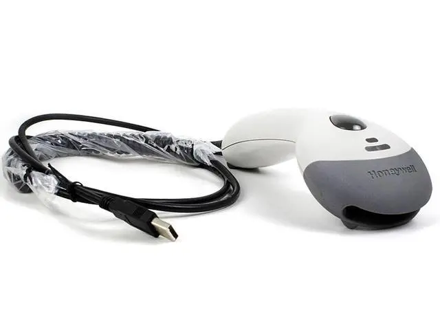 Alt view image 4 of 7 - Honey,well Voyager MK9540 USB Bar,code Scan,ner Kit + Stand (MK9540-37A38)
