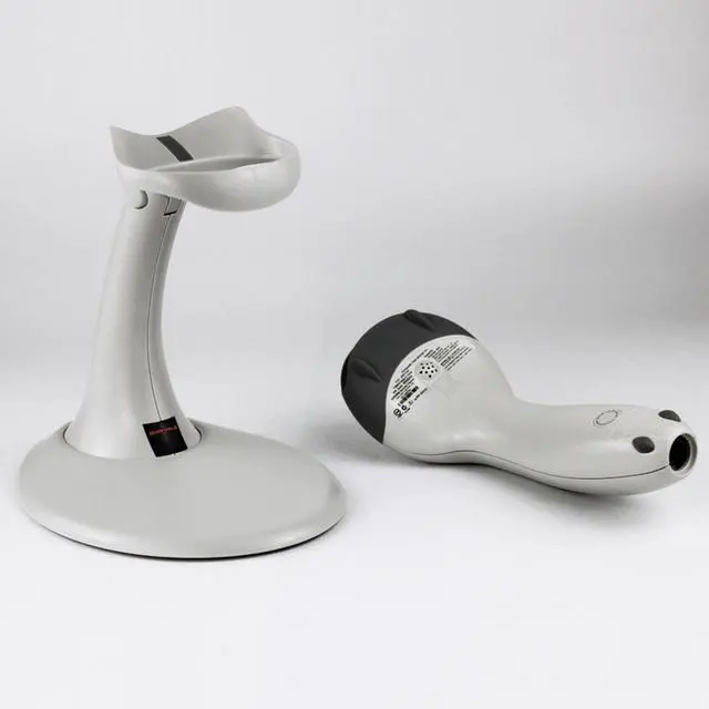 Alt view image 7 of 7 - Honey,well Voyager MK9540 USB Bar,code Scan,ner Kit + Stand (MK9540-37A38)
