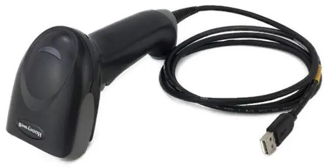 Alt view image 4 of 7 - Honey,well 1450G2D-2USB-1 Voyager Wired Imaging Bar,code Scan,ner With Stand