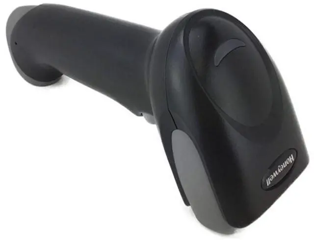 Alt view image 6 of 7 - Honey,well 1450G2D-2USB-1 Voyager Wired Imaging Bar,code Scan,ner With Stand