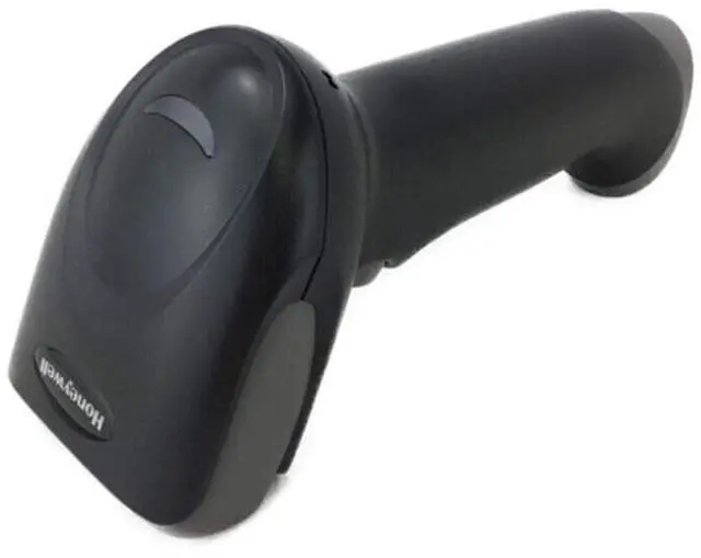 Alt view image 7 of 7 - Honey,well 1450G2D-2USB-1 Voyager Wired Imaging Bar,code Scan,ner With Stand