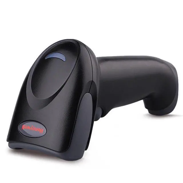 Alt view image 3 of 7 - Honey,well 1250g-2usb-1 Voyager 1D Laser Bar,code Scan,ner USB Kit w/Neck Stand