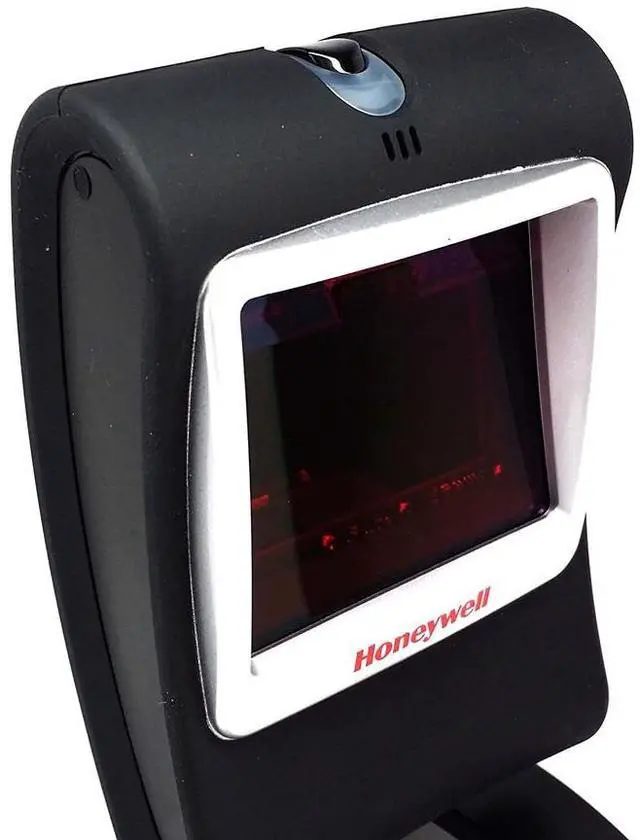Alt view image 6 of 7 - Honey,well Bar-code Scan,ner Genesis 7580g-2, Black, 1D, PDF and 2D Codes, RS23...