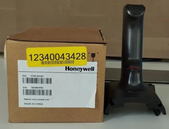Main image of CT40-SH-DC Honey,well Bar,code reader's accessory