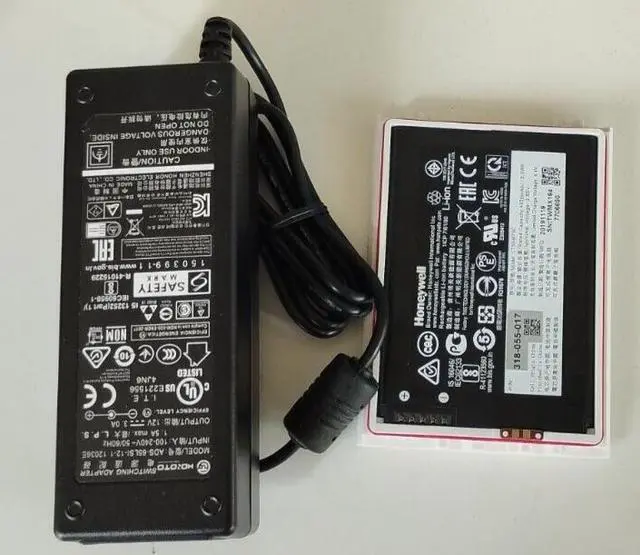 Alt view image 2 of 6 - CT40-SH-DC Honey,well Bar,code reader's accessory