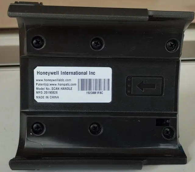 Alt view image 4 of 6 - CT40-SH-DC Honey,well Bar,code reader's accessory