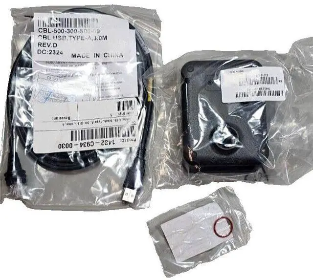 Alt view image 2 of 7 - Honey,well 7680GSR Genesis 7680G 1D/2D Bar,code Scan,ner w/ USB Cable