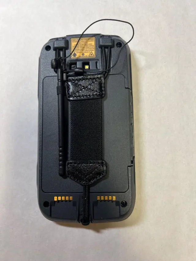 Alt view image 2 of 5 - Honey,well CT50LON-CS11SF0 Dolphin CT50 Handheld Scan,ner W/Battery & Stylus