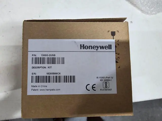 Main image of Honey,well 1300G-2USB Handheld USB Bar,code Scan,ner
