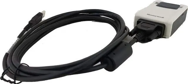 Main image of Honey,well 3320G-4USB-0 VuQuest 3320g Hands-free 2D Bar,code Bar,code + USB Cable