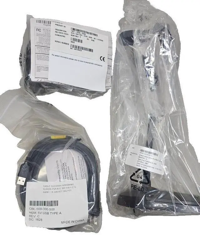 Main image of Honey,well Xenon 1900 Wired USB 2D Bar,code Scan,ner Kit w/ Stand 0478590