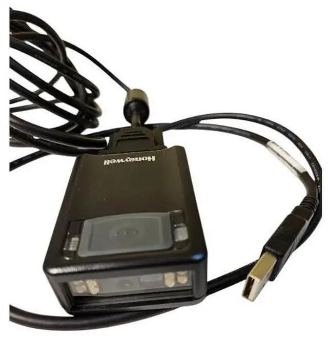 Alt view image 2 of 5 - Honey,well 3320G-2USB-0-N Vuquest 3320G 2D USB Area-Imaging Bar,code Scan,ner Cable