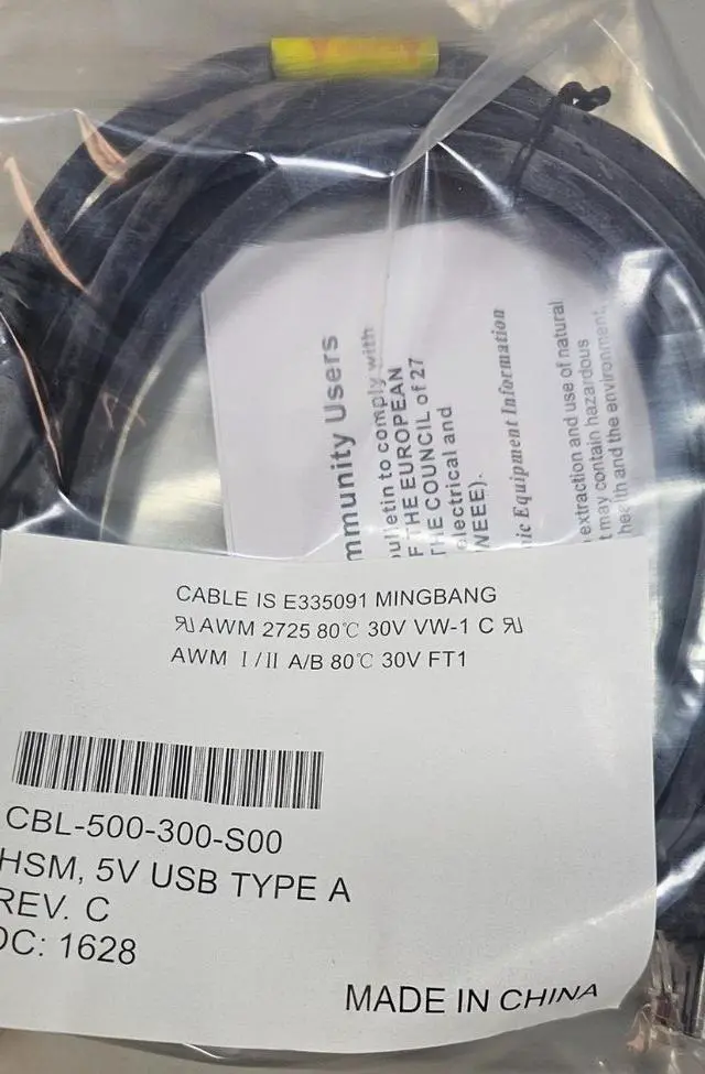 Alt view image 5 of 7 - Honey,well Xenon 1900 Wired USB 2D Bar,code Scan,ner Kit w/ Stand 0478590