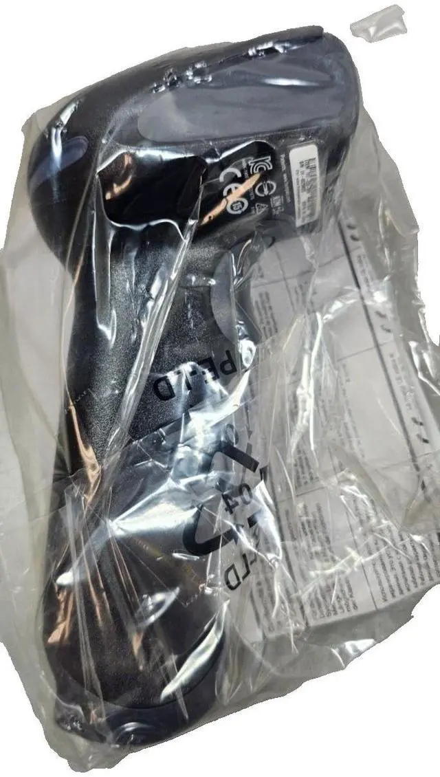 Alt view image 7 of 7 - Honey,well Xenon 1900 Wired USB 2D Bar,code Scan,ner Kit w/ Stand 0478590