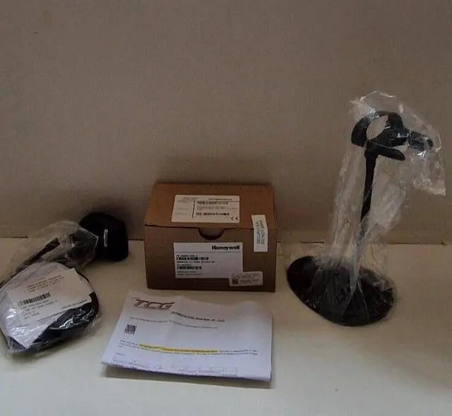 Main image of Honey,well kit with Scan,ner, stand and manual. Scan,ner 1900GSR-2-N