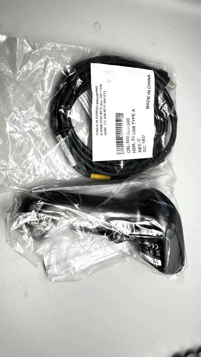 Alt view image 4 of 4 - Honey,well 1900GSR-2USB Usb Handheld Bar,code Scan,ner