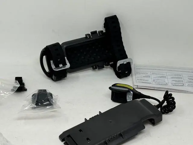 Alt view image 5 of 7 - Honey,well CT40-WS-00 CT40 INT Wearable Wrist Scanning Kit 8620 Scan,ner
