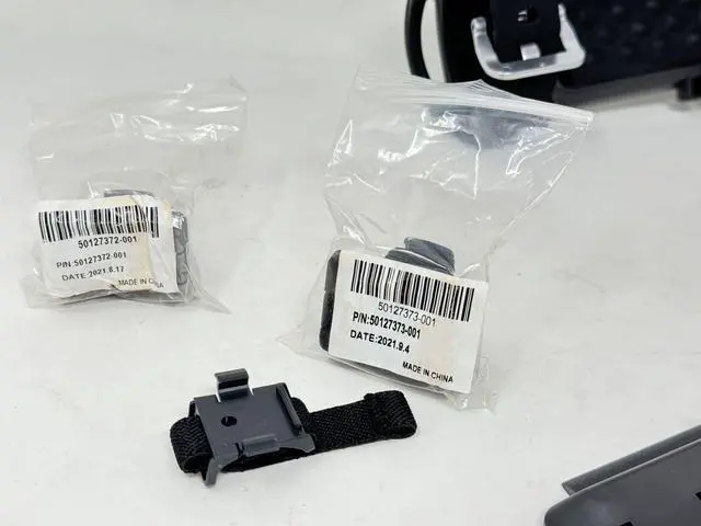Alt view image 3 of 7 - Honey,well CT40-WS-00 CT40 INT Wearable Wrist Scanning Kit 8620 Scan,ner